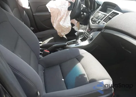 2015 Chevrolet Cruze 1Lt Auto from USA, damaged, VIN 1G1PC5SB8F7179513